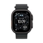 Watch Ultra 3 49 Blk Ti Blk Ob - Image 2