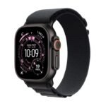 Watch Ultra 3 49 Bk Ti Bk Alp Lge