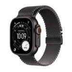 Watch Ultra3 49 Bk Ti Bk Ti Mi Lp S