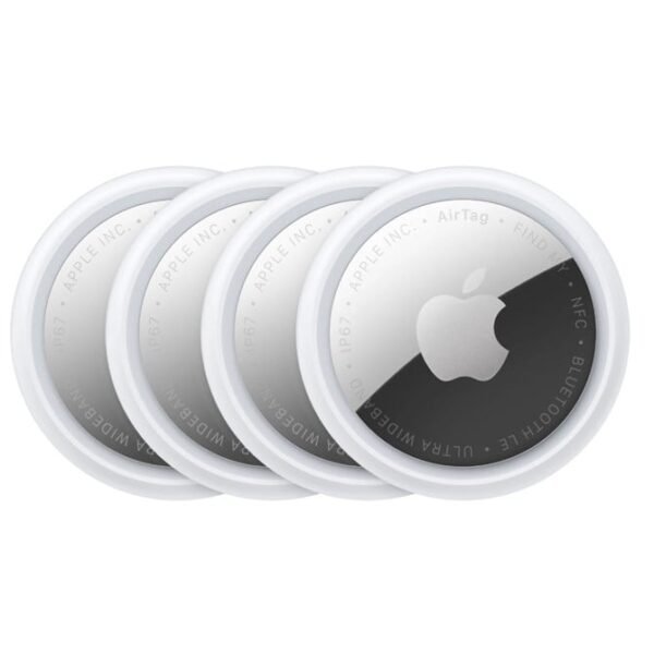 Airtag 4-Pack (2Nd Gen)