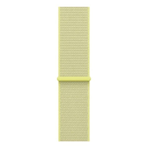 40Mm Neon Yellow Sport Loop