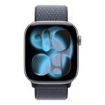 46Mm Anchor Blue Sport Loop - Image 3