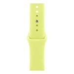 40Mm Neon Yellow Sport Band - M/L