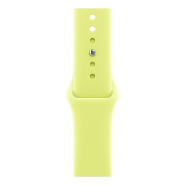 40Mm Neon Yellow Sport Band - M/L