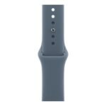 40Mm Anchor Blue Sport Band - M/L