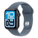 40Mm Anchor Blue Sport Band - M/L - Image 2