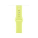 42Mm Neon Yellow Sport Band - M/L