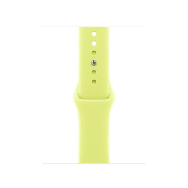 42Mm Neon Yellow Sport Band - M/L