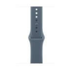 46Mm Anchor Blue Sport Band - M/L