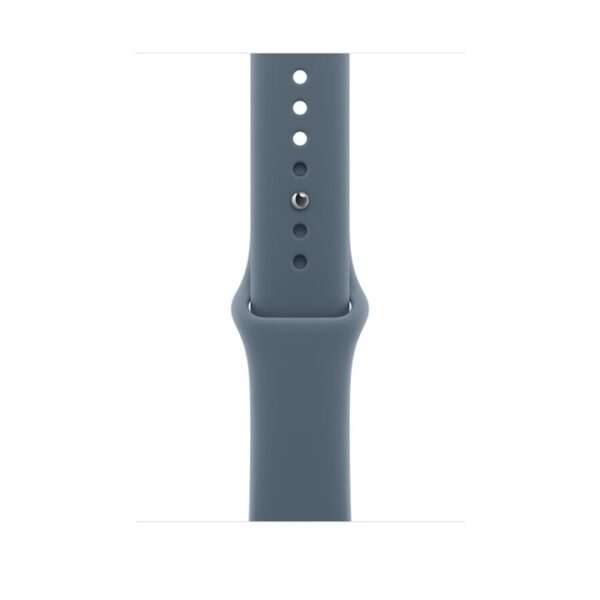 46Mm Anchor Blue Sport Band - M/L