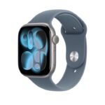 46Mm Anchor Blue Sport Band - M/L - Image 2