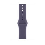 46Mm Purple Fog Sport Band - M/L