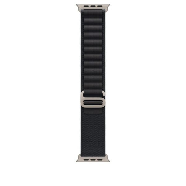 49Mm Black Al -?Med - Nt Fin