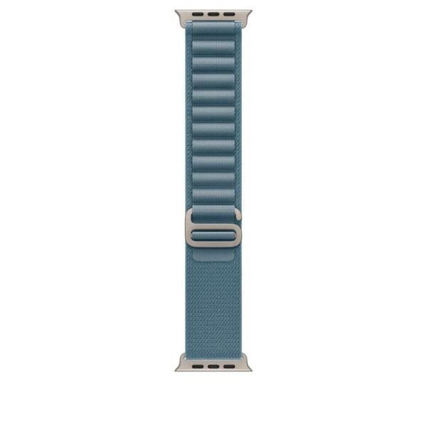 49Mm Light Blue Al -?Lge - Nt Fin