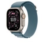49Mm Light Blue Al -?Lge - Nt Fin - Image 2