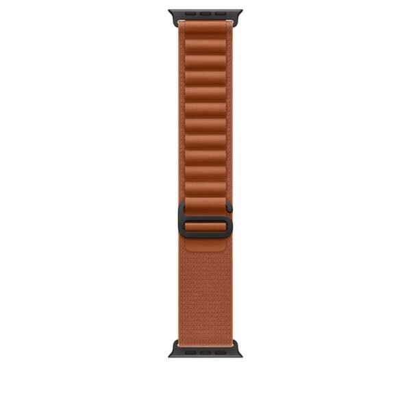 49Mm Terra Cotta Al -?Med - Bt Fin