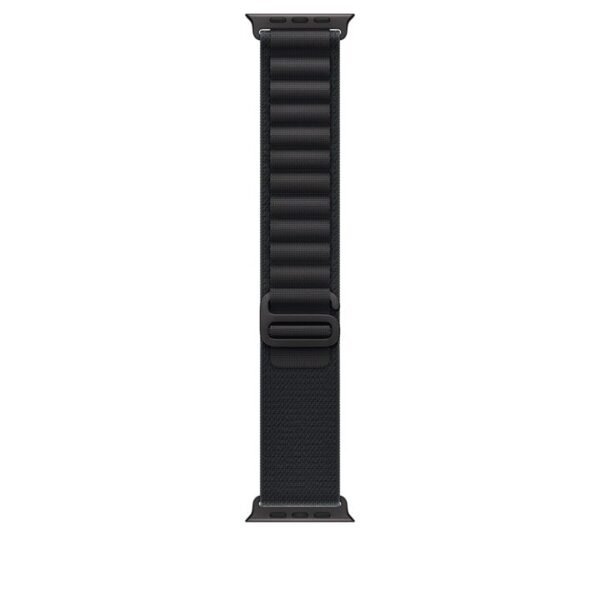 49Mm Black Al -?Sml - Bt Fin