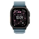49Mm Light Blue Al -?Med - Bt Fin - Image 3