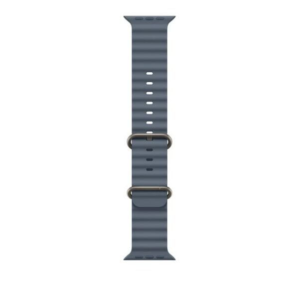 49Mm Anchor?Blue Oband - Nt Finish