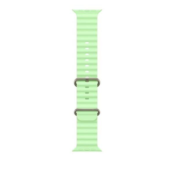 49Mm Neon Green Oband - Nt Finish