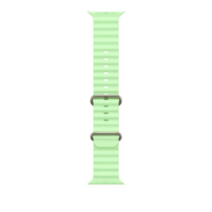 MGCF4ZMA-1 49Mm Neon Green Oband - Nt Finish - Image 1
