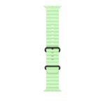 49Mm Neon Green Oband - Bt Finish
