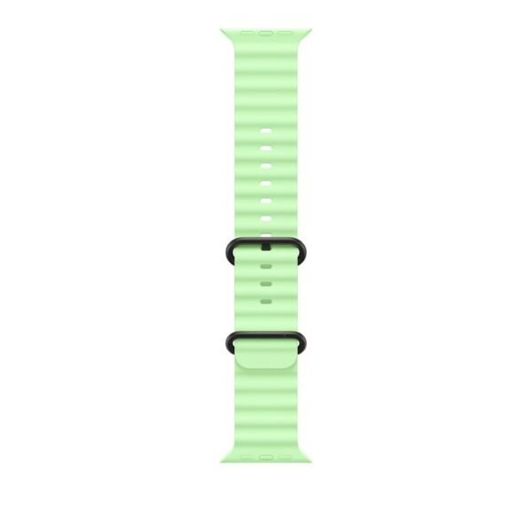 49Mm Neon Green Oband - Bt Finish