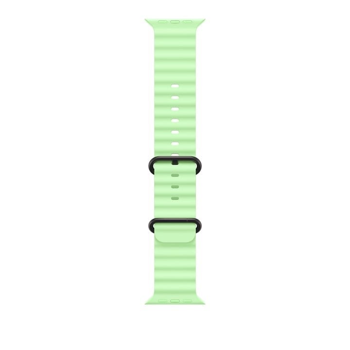 MGCL4ZMA-1 49Mm Neon Green Oband - Bt Finish - Image 1
