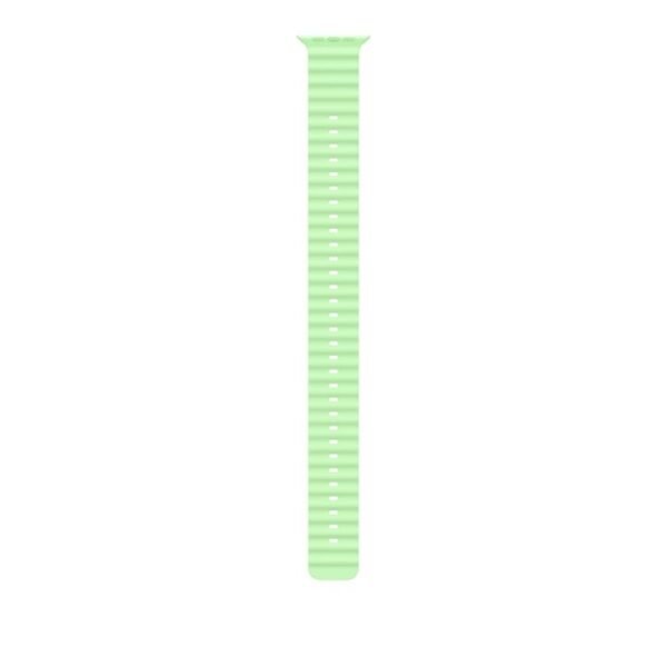 49Mm Neon Green Oband Ex - Bt Fin