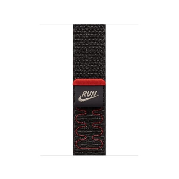 40Mm Midnight Black Nike Sport Loop