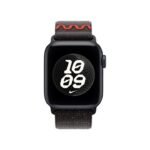 40Mm Midnight Black Nike Sport Loop - Image 3
