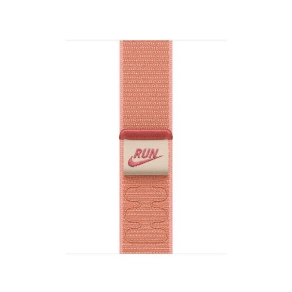 42Mm Alpenglow Pink Nike Sport Loop