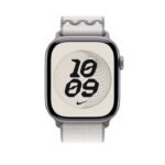 46Mm Veiled Grey Nike Sport Loop - Image 3