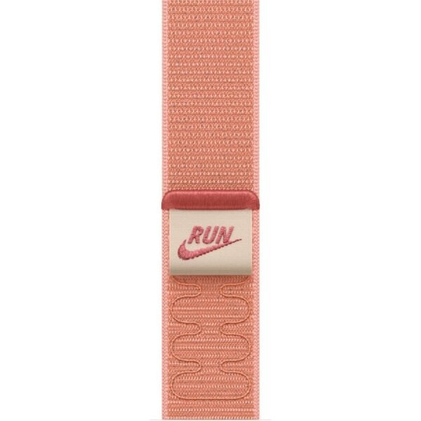 46Mm Alpenglow Pink Nike Sport Loop