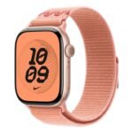 46Mm Alpenglow Pink Nike Sport Loop - Image 2
