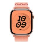 46Mm Alpenglow Pink Nike Sport Loop - Image 3