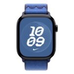46Mm Blue Ribbon Nike Sport Loop - Image 3