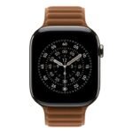 46Mm Caramel Magnetic Link - S/M - Image 3