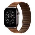 46Mm Caramel Magnetic Link - M/L - Image 2