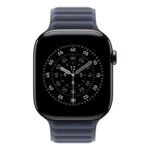 46Mm Navy Magnetic Link - S/M - Image 3