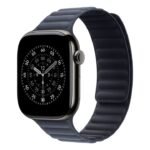 46Mm Navy Magnetic Link - M/L - Image 2