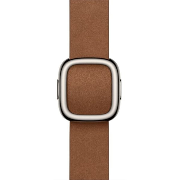 42Mm Caramel Modern Buckle - Small