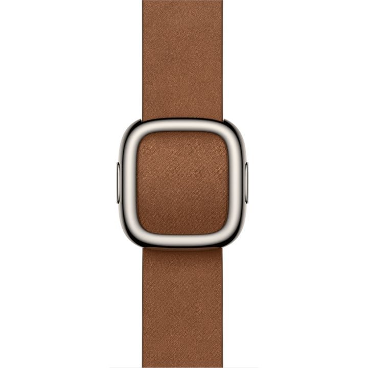 MGG34ZMA-1 42Mm Caramel Modern Buckle - Small - Image 1