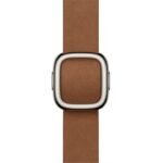 42Mm Caramel Modern Buckle - Medium