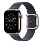 42Mm Midnight Purple Mod Buckle-Sml - Image 2