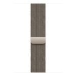 46Mm Natural Milanese?Loop - M/L