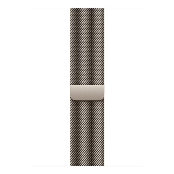 46Mm Natural Milanese?Loop - M/L