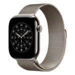 46Mm Natural Milanese?Loop - M/L - Image 2