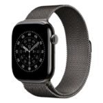 46Mm Slate Milanese?Loop - M/L - Image 2