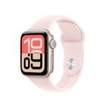 40Mm Soft Pink Sport Band - S/M - Image 2